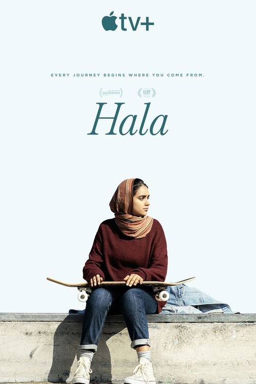 Hala poster