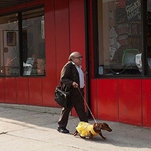 Danny DeVito as Dave Schmerz in "Wiener-Dog." photo 17