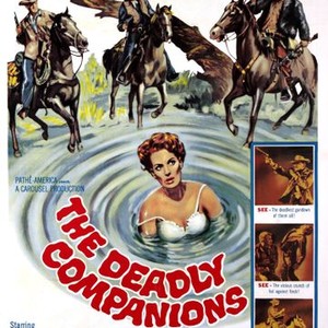 The Deadly Companions (1962) photo 14