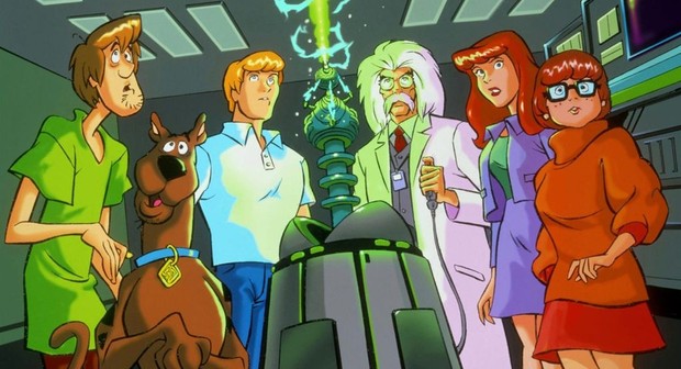 Scooby doo and the cyber chase full movie online on sale