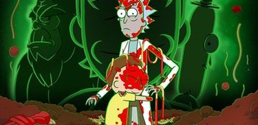 How Rick and Morty foreshadowed disturbing Season 7 scene - Dexerto