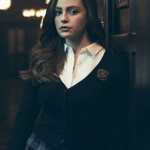 Danielle Rose Russell as Hope Mikaelson