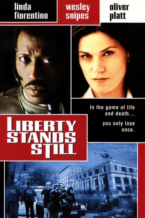 Liberty Stands Still poster