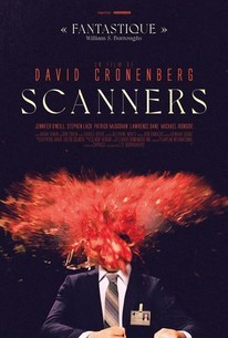 スキャナーズ / Scanners