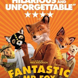 Fantastic Mr. Fox - Rotten Tomatoes