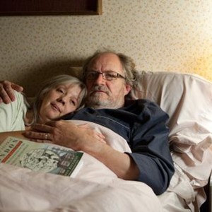 ANOTHER YEAR, from left: Ruth Sheen, Jim Broadbent, 2010. ©Sony Classics