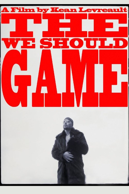 The We Should Game poster