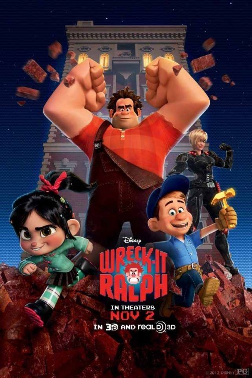 Wreck it ralph movie on sale stream