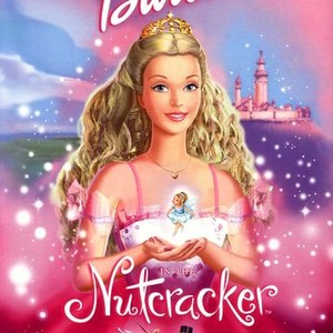 Barbie shop princess nutcracker