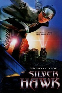 Poster for Silver Hawk
