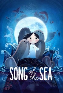 Song Of The Sea 14 Rotten Tomatoes