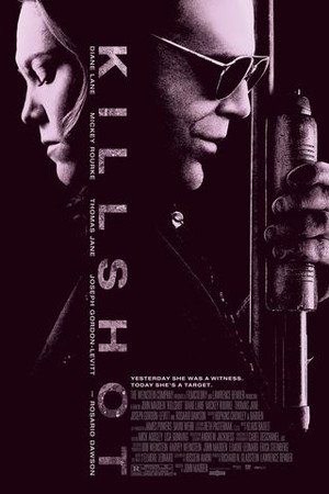 Killshot poster