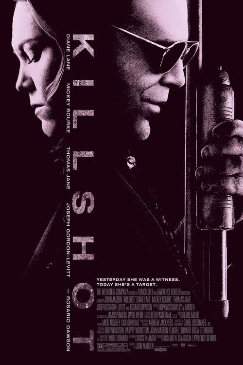 Killshot poster