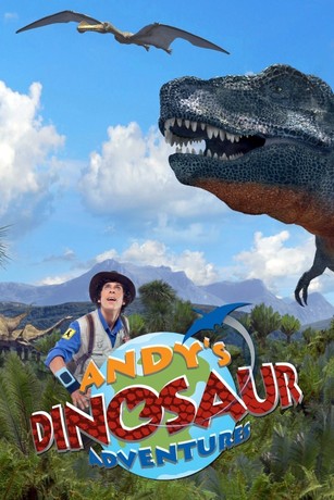 Andy’s Dinosaur Adventures DVD　英語　おうち英語 Amazon.com: Andy s Dinosaur Adventures: T-Rex and Pumice and other