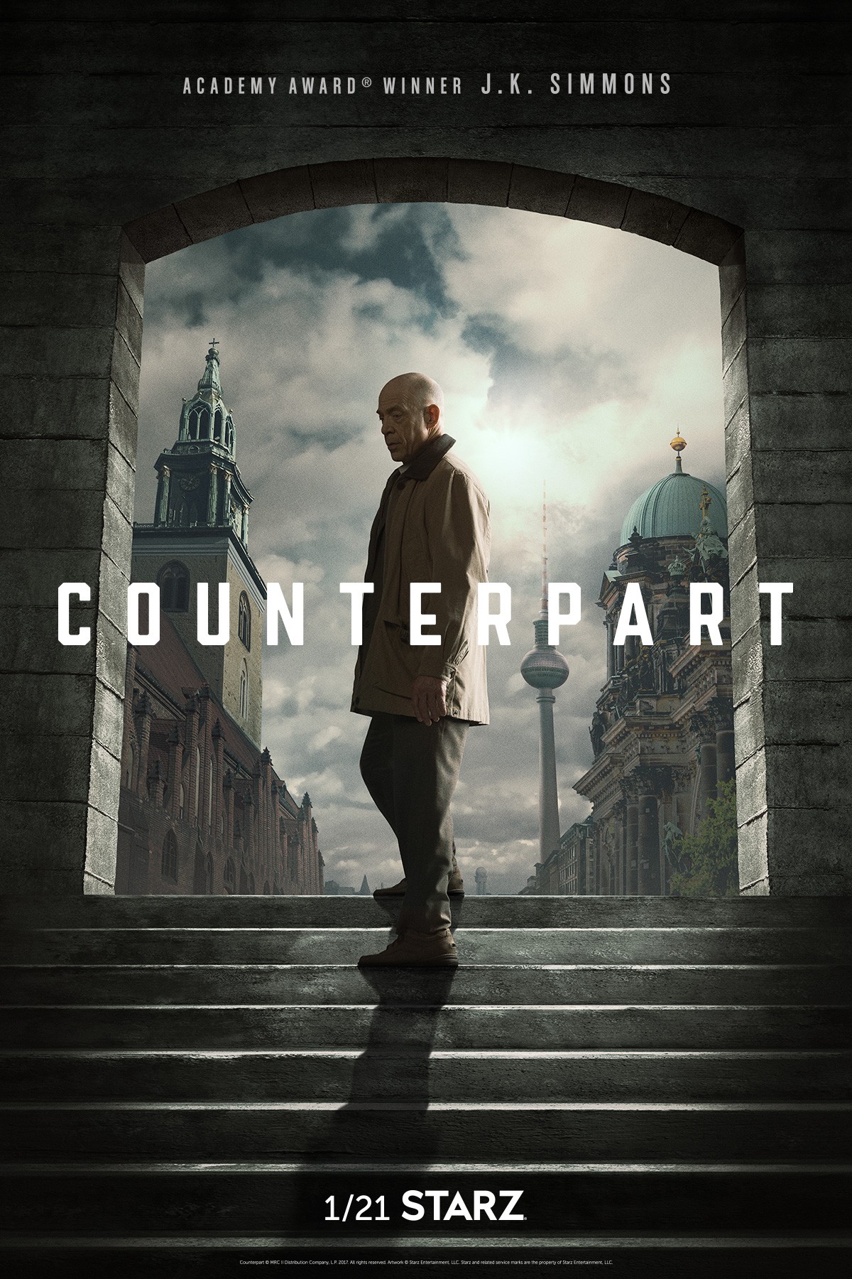 Counterpart Rotten Tomatoes