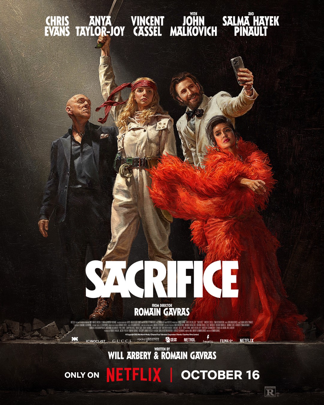 Sacrifice