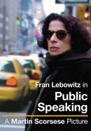 Public Speaking poster image