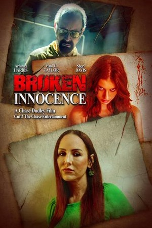Broken Innocence poster