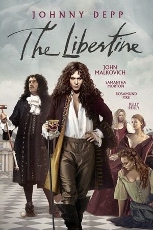 The Libertine poster