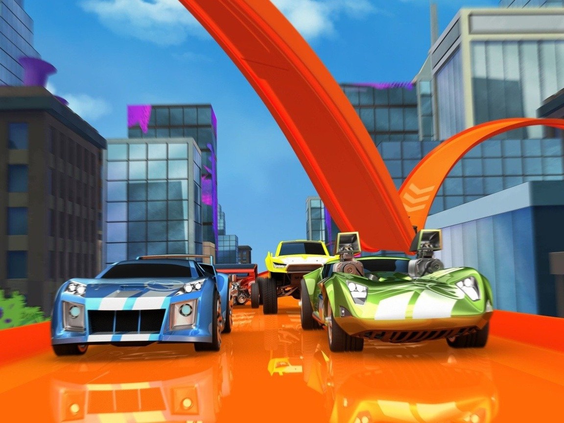 team hot wheels the origin of awesome