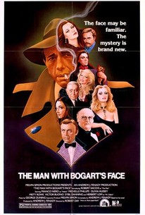 Poster for The Man With Bogart's Face