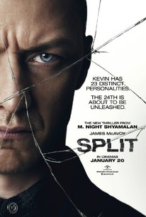 Split (2017) - Rotten Tomatoes