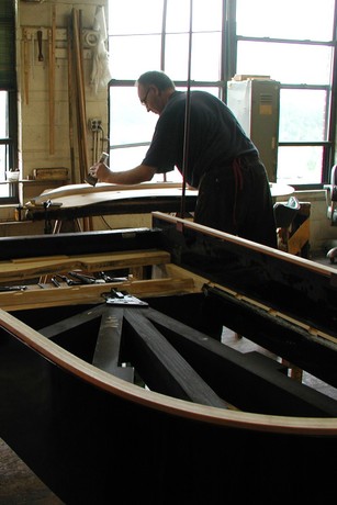 Note by Note: The Making of Steinway L1037 | Rotten Tomatoes