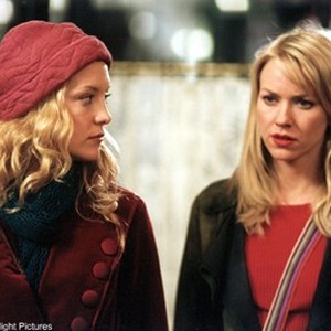 A scene from the film LE DIVORCE.