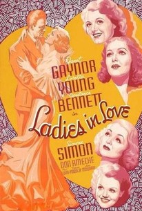 四つの恋愛 / Ladies in Love