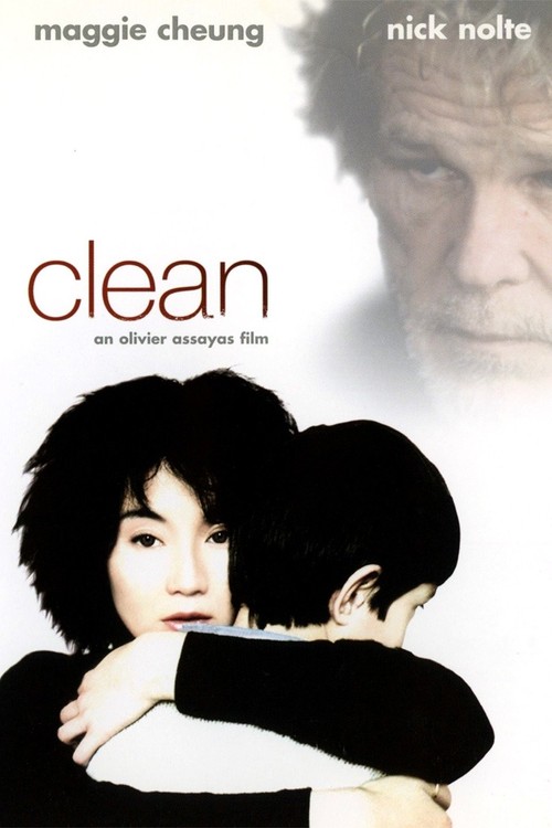 Clean poster