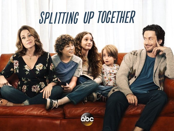 Splitting up together discount season 1 episode 1