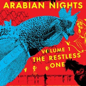 Arabian Nights: Volume 1 -- The Restless One photo 10