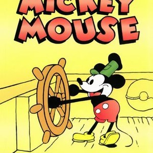 Steamboat Willie (1928)