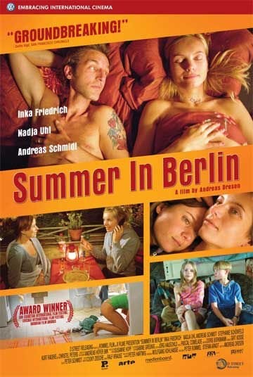 Summer In Berlin Sommer Vorm Balkon Movie Reviews