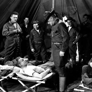 THE FIGHTING 69TH, Guinn Williams, James Cagney, Frank McHugh, Alan Hale Sr., John Ridgely, 1940