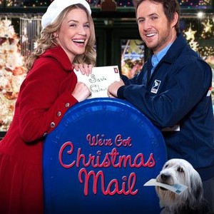 We've Got Christmas Mail