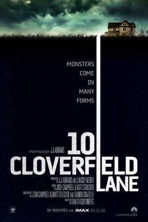 10 Cloverfield Lane poster