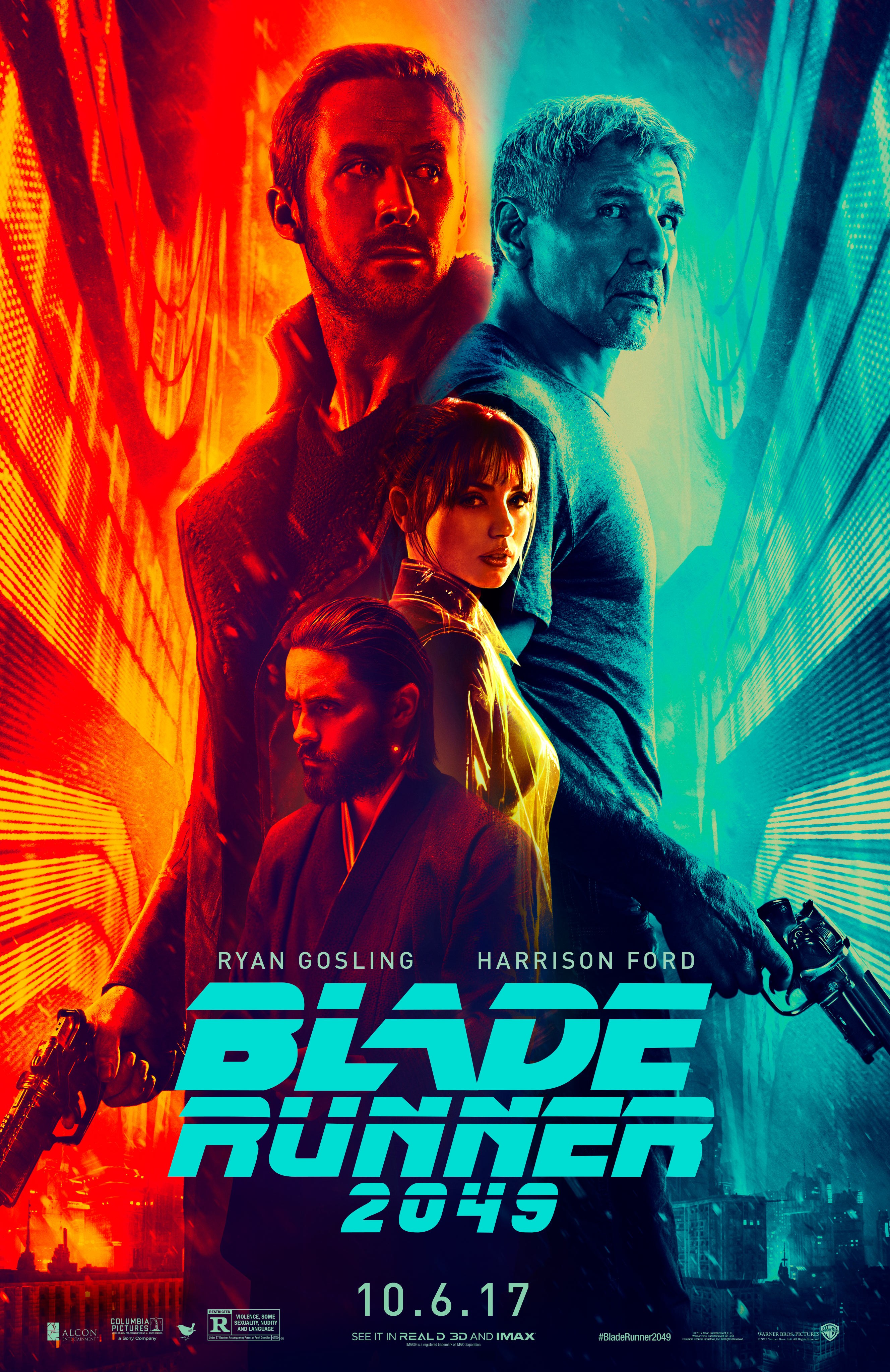 Blade Runner 2049 Rotten Tomatoes