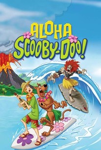 Watch trailer for Aloha, Scooby-Doo