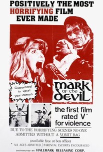 Watch trailer for Mark of the Devil