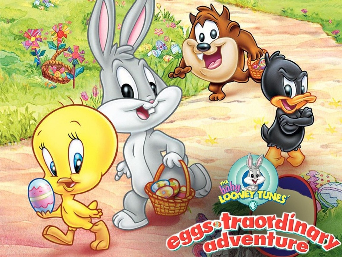 Baby Looney Tunes' Eggs-traordinary Adventure Pictures | Rotten Tomatoes