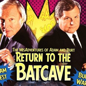 Return to the Batcave: The Misadventures of Adam and Burt photo 1