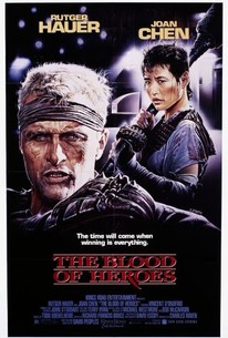 Watch trailer for The Blood of Heroes