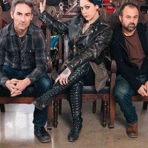 lauren wray american pickers