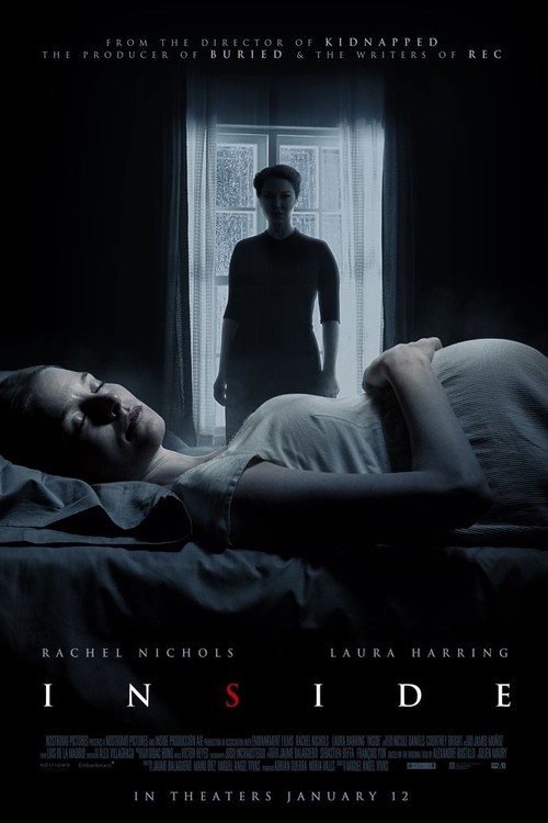 Inside poster