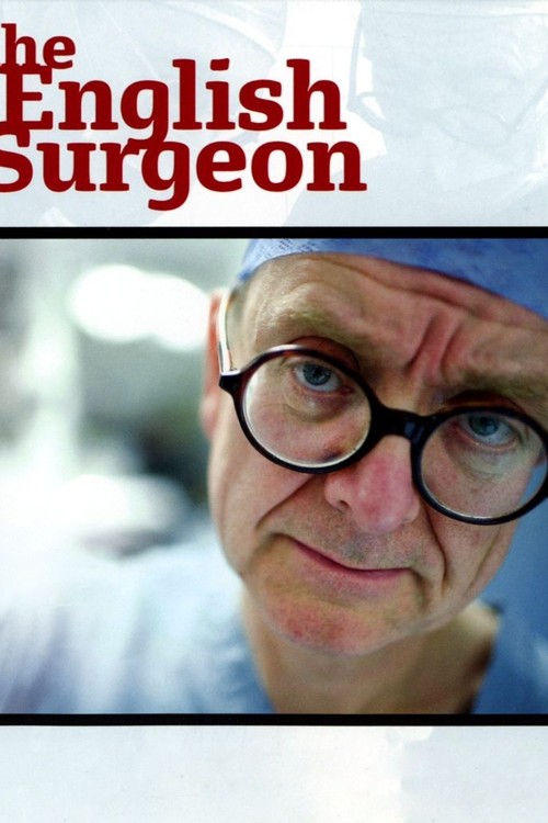 The English Surgeon poster