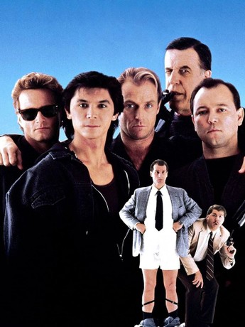 Disorganized Crime | Rotten Tomatoes
