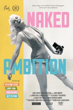 Naked Ambition poster