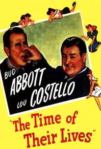Poster for The Time of Their Lives