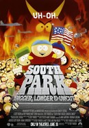 South Park: The Movie poster image